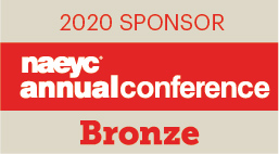 2019 Sponsor: NAEYC Annual Conference Bronze